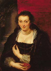 Isabella Brantin muotokuva, n. 1625-26